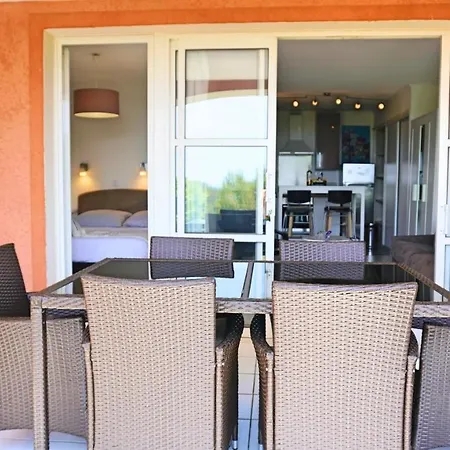 Apartment Le Hameau De Cap Esterel By Palmazur
