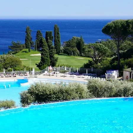 Apartment Le Hameau De Cap Esterel By Palmazur Saint-Raphael (Var)