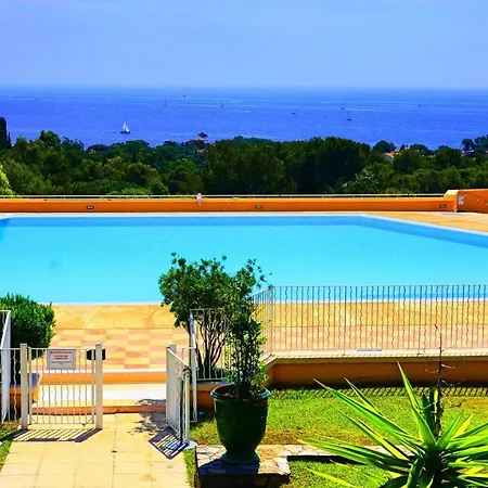 Le Hameau De Cap Esterel By Palmazur * Saint-Raphael (Var)