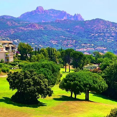 Le Hameau De Cap Esterel By Palmazur Saint-Raphael (Var)
