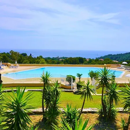 Le Hameau De Cap Esterel By Palmazur Saint-Raphael (Var)