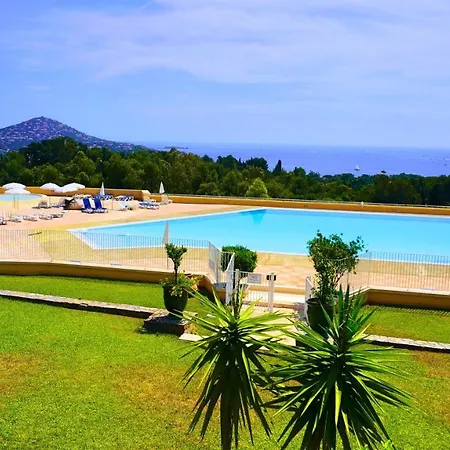 Le Hameau De Cap Esterel By Palmazur Apartment *